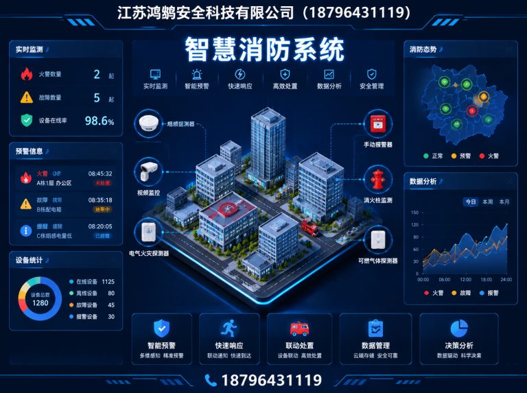 南平无人机巡检系统展示图