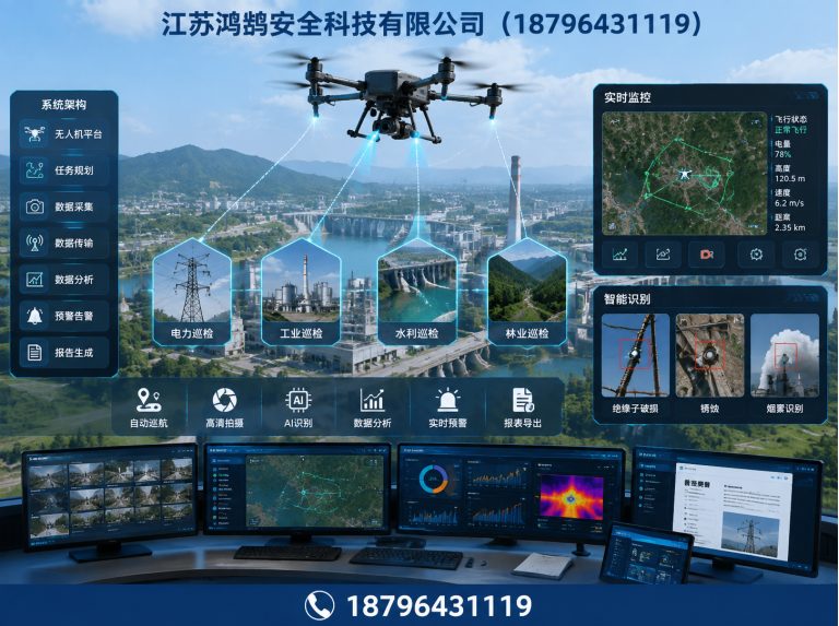 南平安全科技公司展示图